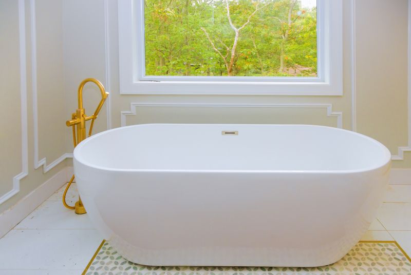 Cost of Bathtub Installation in Durham, NC